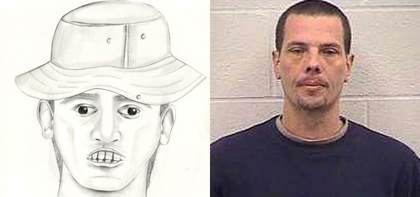 Online Facial Composite Sketch Interviews by Michael W. Streed.