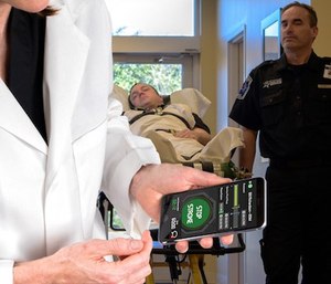 By using a tool like Pulsara, EMS providers can easily share patient information, as well as their location and estimated time of arrival in real time.