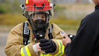 Consider fit and thermal protection when purchasing firefighter gloves