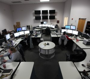 The decision to change the way the 911 center is funded was precipitated by an “untenable financial situation” according to Commissioner Andy Kostielney, who serves as president of the three-member executive board for the 911 center. (Photo/USMC by Sgt. Thomas J. Griffith)