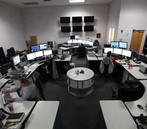 At the $4.35 rate, the 911 office will see an increase of $30,644 in revenue for the first six months if the dispatch center stays at a 82,000 volume call total. (Photo/USMC/Sgt. Thomas J. Griffith)