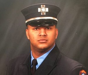 Madison Fire Department firefighter-paramedic Rick Garner, 29, died of cardiac arrest April 1, approximately six hours after finishing a 48-hour shift. (Photo/MFD)