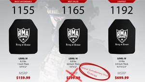 These American-made plates cut weight, thickness, and price.
