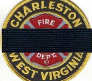 The Charleston (W.Va.) Fire Department announced the on-duty death of Firefighter-Paramedic Jason Cuffee, 27, early Monday morning.