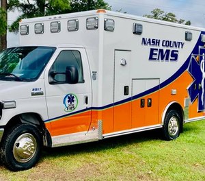 Nash County Emergency Services Director Brian Brantley said call volume had increase by 18% during the pandemic, and response times had increased from under nine minutes to nearly 11 minutes.