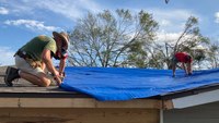 80 FFs' homes damaged by Hurricane Laura, IAFF sends in repair teams