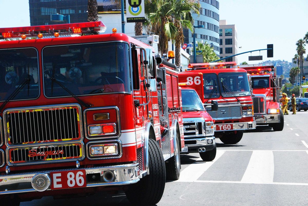 LAFD union agrees to delay raises in a bid to avoid layoffs