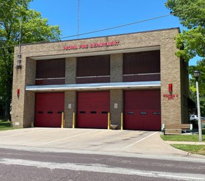 The Peoria City Council has voted to cut two fire engines and eliminate 22 firefighters positions, 14 of which are vacant, in order to fill the city's COVID-19 budget hole. (Photo/Peoria Firefighters Local 50 Facebook)