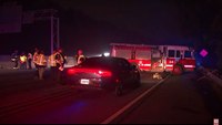 Tractor-trailer strikes Atlanta fire truck, sending 3 FFs to hospital