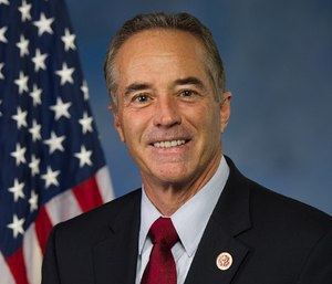 The U.S. Senate has passed a bill introduced by Rep. Chris Collins that would create a national registry of firefighters who get cancer.