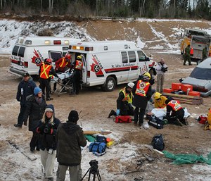 When we travel, we get a chance to see other cities, meet other emergency management professionals and discover hazards that exist for the area we’re visiting.