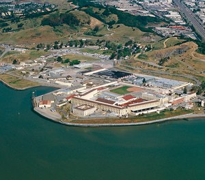 The doctor had warned that conditions at San Quentin would endanger inmates.