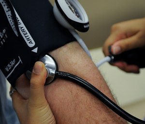 Cardiovascular experts said major heart rates jumps that firefighters often experience can cause issues.