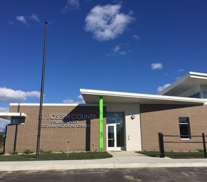 Three employees at St. Joseph County's 911 dispatch center have resigned as officials continue to investigate the response to a crash that killed two young children. (Photo/St. Joseph County 9-1-1 Facebook)