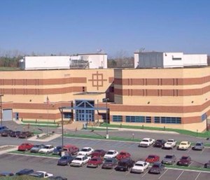 Cappalonga was charged with three misdemeanor counts of official oppression, simple assault and terroristic threats during the prison melee on Sept. 18, 2018. (Photo/Westmoreland County Prison Facebook page)
