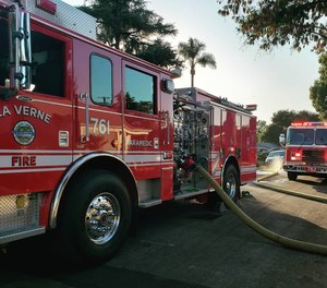 Currently, the department employs 28, and there are five funded but unfilled positions, according to interim Chief Larry Waterhouse. With current staffing, the city can maintain nine suppression staff per shift, which is below industry standards.