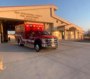 San Bernardino County will stop sending ambulances to all 911 calls to help manage transport volume during a surge in COVID-19 cases.
