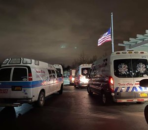 Twin City Ambulance said they would no longer make calls from the City of Lockport a priority after Jan. 31 unless the city outfitted their ambulances and got them back into
