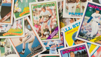 Firefighters help replace kids' baseball cards destroyed in Calif.'s largest wildfire