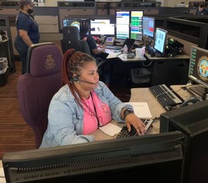 The Orleans Parish Communications District, which handles 911 calls in New Orleans, has upgraded its 911 system to include video calls and the ability to send images.