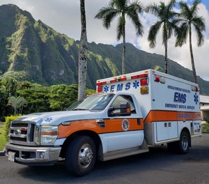 Honolulu EMS plans to expand its 24-hour coverage to all of its stations by July 4. The agency is also working to establish a new academy program and a community paramedicine program.