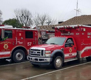 The bikes would allow medical personnel to respond more quickly than using traditional trucks.