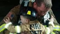 Fire service Father's Day: Honoring our mentors
