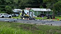 Acadian Ambulance EMT killed, paramedic injured in crash
