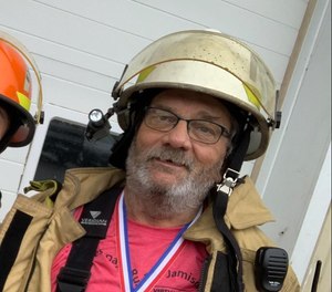 Clayton Fire Chief Donald Kittelson, 55, died due to COVID-19 on Thursday. Kittelson was a third-generation firefighter and 34-year veteran of the department.
