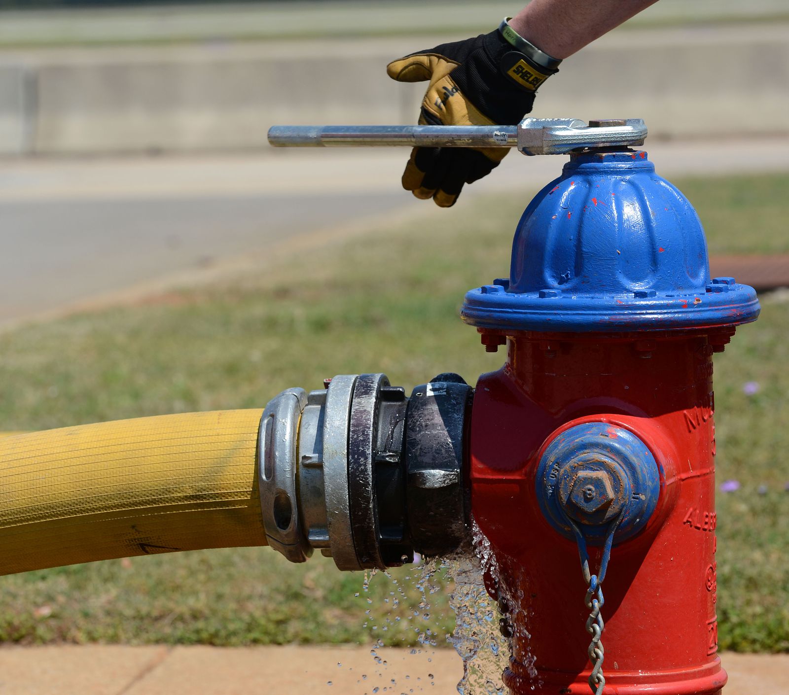 4 instances where the fire hydrant may not be enough