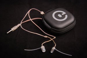 earHero earpiece (photo courtesy of earHero.com)
