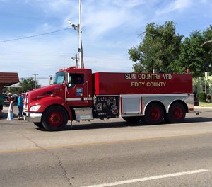 A bill signed by New Mexico Gov. Michelle Lujan Grisham last week gives volunteer fire departments full access to the state Fire Protection Fund, expanding grant opportunities.