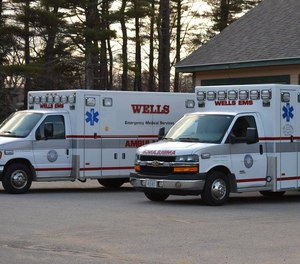 Shortages of EMS workers were a problem in Maine before the pandemic, with training requirements, low pay and the state's overall aging workforce making it difficult for agencies, particularly in rural areas, to recruit new paramedics and drivers.