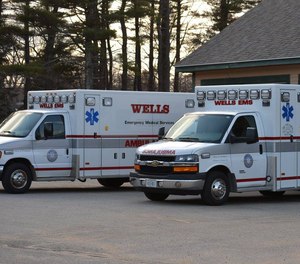 Shortages of EMS workers were a problem in Maine before the pandemic, with training requirements, low pay and the state's overall aging workforce making it difficult for agencies, particularly in rural areas, to recruit new paramedics and drivers.