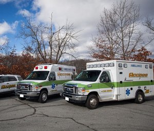 Webster officials said Brookside Rehabilitation & Healthcare Center's private contractor, Access Ambulance, reported the wrong location of a gravely ill patient, resulting in a long response time from Webster EMS. (Photo/Facebook)