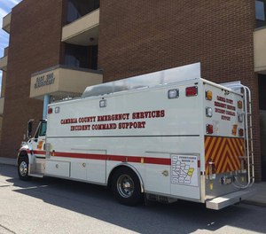 Cambria County will be receiving a nearly $17 million radio system upgrade to improve 911 and dispatch services across the region.