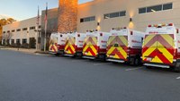 Ga. patient attacks paramedic while en route to hospital