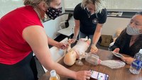 Va. offers all EMS agencies in state access to pediatric resuscitation system, courses