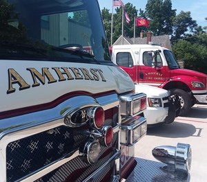 Firefighter-Paramedic Sarah Roe, a 20-year veteran of the Amherst Fire Department, was diagnosed with polycystic kidney disease more than a decade ago. In late 2020, she went into stage 5 renal failure.