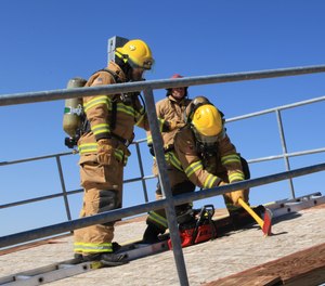 Tactical ventilation encompasses those ventilation techniques necessary to make initial firefighting operations safer, more effective and more efficient.