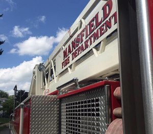 Mansfield Fire Chief Steve Strickling has ordered fire and EMS personnel to limit work outside of the department, including at hospitals and other fire departments, in order to reduce exposure to COVID-19.