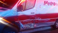 Ga. ambulance crew endures 2 rig crashes in 1 shift