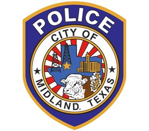 One or possibly two suspects hijacked a U.S. Postal Service vehicle and were firing at random, hitting multiple people, Odessa police said. (Photo/Midland Police Department)