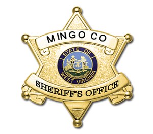 Three Mingo County Sheriff's deputies were injured during a high-speed pursuit with a stolen ambulance Friday.