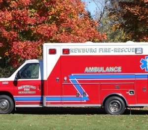Newburg EMTs saved 