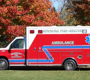 Newburg EMTs saved 