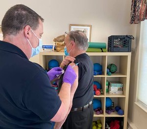 Westwood fire personnel and health officials have vaccinated more than 300 seniors and say they are prepared to vaccinate 500 to 750 people per week. However, Massachusetts Gov. Charlie Baker announced that beginning March 1, local communities will no longer be involved in distributing the vaccine.