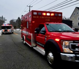 Chesterfield Fire Company Public Information Officer Steven E. Frischling was arrested for photos taken at a crash scene in February. Frischling said the photos did not show the victims' faces and that he stayed within the law when performing his duties.