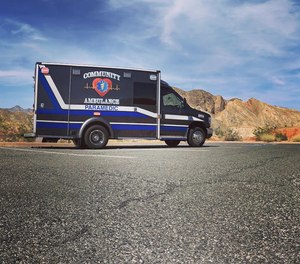 Community Ambulance is offering up to $10,000 to attract providers for the positions of EMT, AEMT and paramedic.