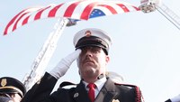 COVID-19: Honoring fallen firefighters